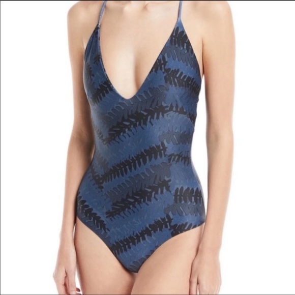Mikoh LAS PALMAS SWIMSUIT XS - Picture 2 of 12